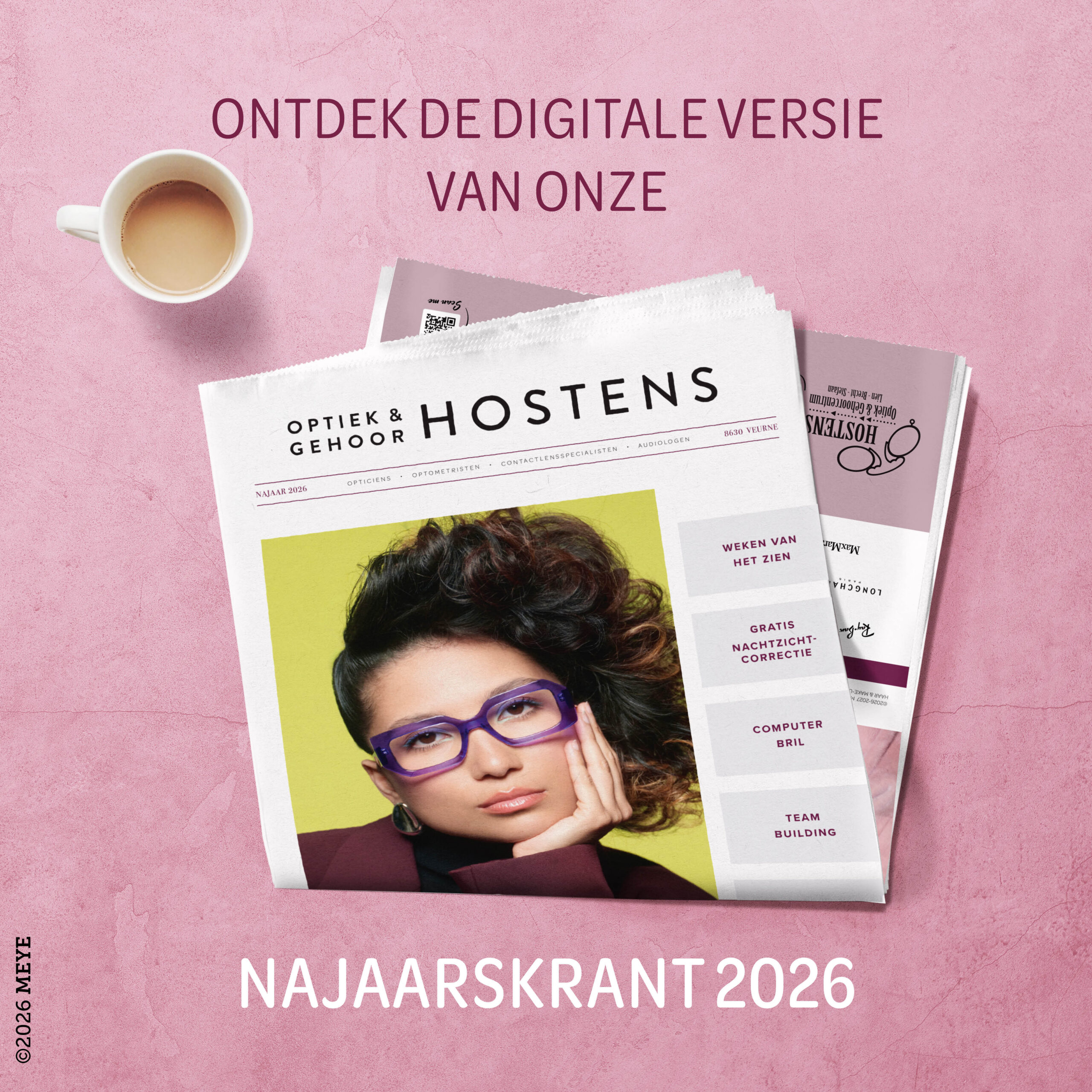 Najaarskrant 2026